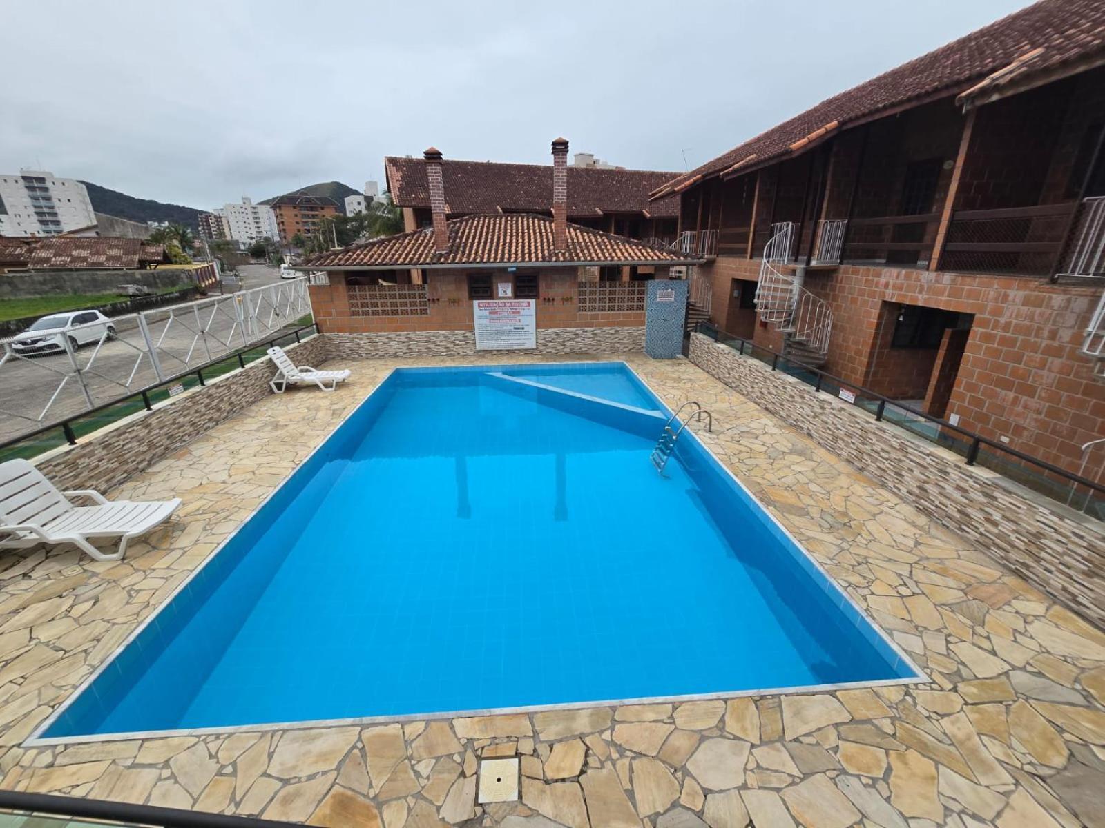 Sea breeze Caraguatatuba Exterior foto