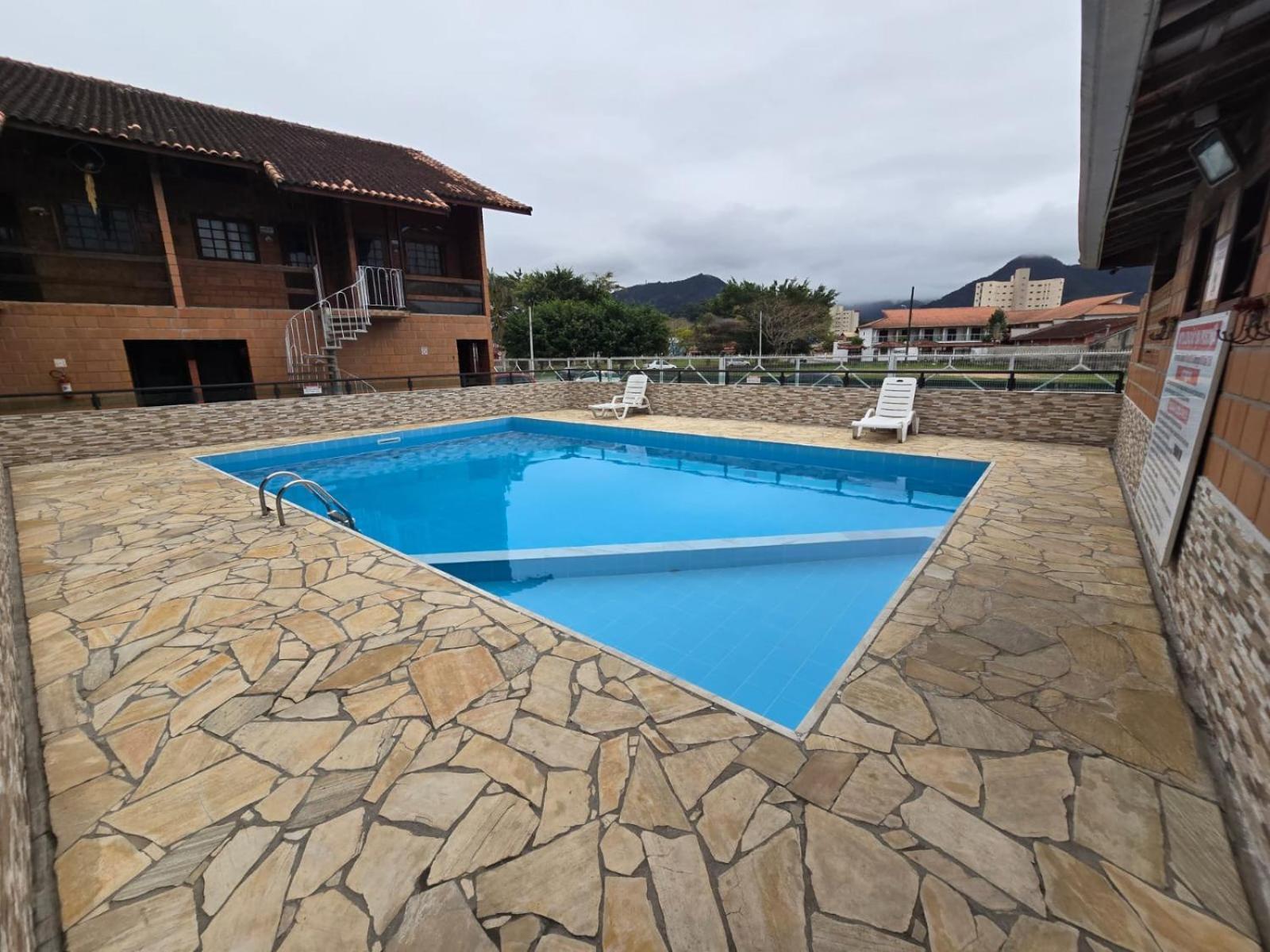 Sea breeze Caraguatatuba Exterior foto